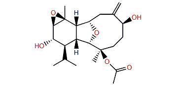 Epoxycladine C